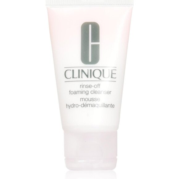 Clinique Rinse-Off Foaming Cleanser Mousse - Travel Size 2.5floz/75ml - Picture 3 of 3